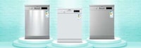 Affordable Grease-Fighting Dishwashers