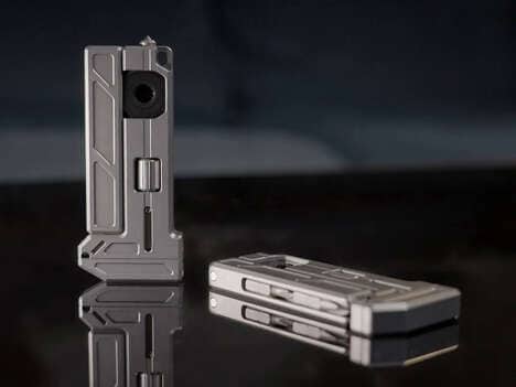 Compact EDC Multi-Tools