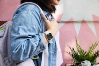 Retro Digital Tracking Watches Image 2
