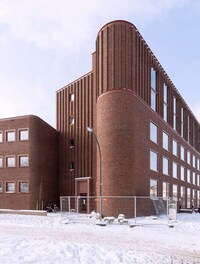 Red Brick Apartments Image 1
