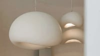Organic Cloud-Like Lamps Image 2