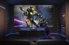 Ultra Short Throw Projectors