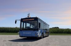 Automated Transit Buses