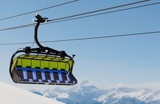 Luxury Winter Chairlifts