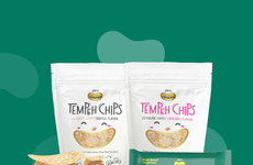 Traditional Indonesian Tempeh Ranges