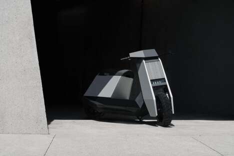 Limited-Edition Electric Scooters