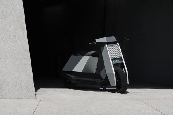 Limited-Edition Electric Scooters