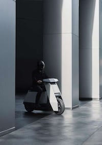 Limited-Edition Electric Scooters Image 6