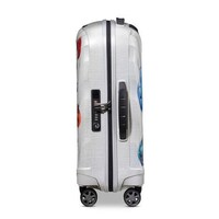 Artistically Adorned Luggage Collections Image 3