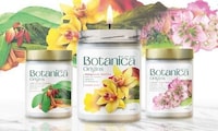 Premium Botanical Candles
