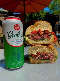 Free Toronto Beer Sandwich Events Image 1