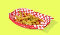 Updated Burger Restaurant Menus Image 1