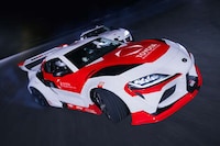 AI-Designed Drift Sequences Image 1