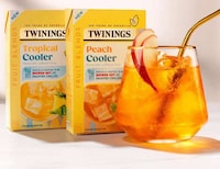 Caffeine-Free Summer Refreshments