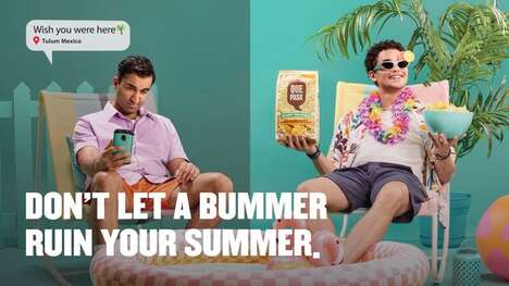 Summer-Specific Canadian Campaigns