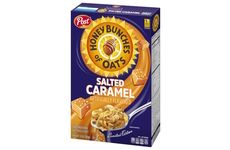 Salty Caramel Breakfast Cereals