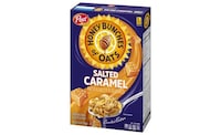Salty Caramel Breakfast Cereals