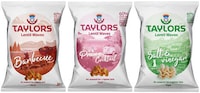 Air-Popped Lentil Snacks