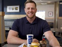 Athlete-Approved Restaurant Meals Image 1