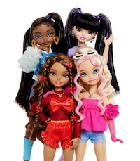 Career Aspiration Doll Collections Image 4