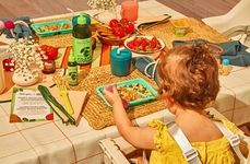 EVOO-Infused Kids Meals