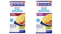 Versatile Sous-Vide Egg Products Image 1