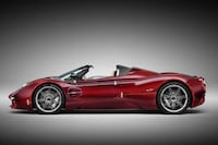 Luxury Italian Supercars Image 1