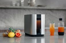 Automated Kombucha Brewing Appliances