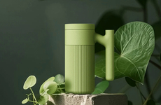 Eco-Friendly Thermoplastic Tumblers