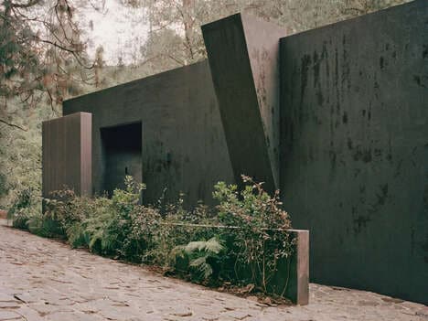 Modern Minimal Concrete Homes