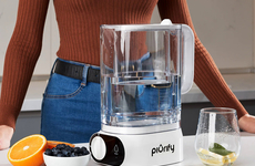 Powered Pitcher-Style Water Purifiers