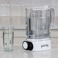 Powered Pitcher-Style Water Purifiers Image 4