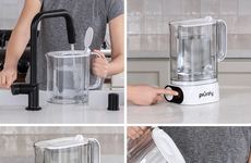 Automatic Water Filter Pitchers