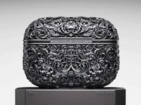Baroque-Style Earbud Cases Image 6