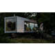 Ruin-Adaptive Shipping Container Homes Image 1