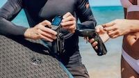 Handheld Hydrofoil Controllers Image 3