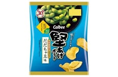 Edamame-Seasoned Snack Chips