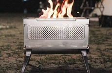 Ultra-Durable Portable Fire Pits