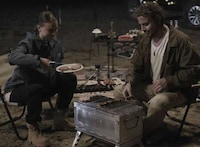 Ultra-Durable Portable Fire Pits Image 2