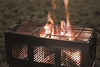 Ultra-Durable Portable Fire Pits Image 3