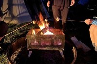 Ultra-Durable Portable Fire Pits Image 4