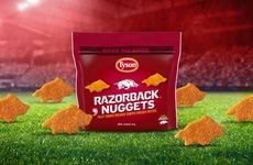 Football Team-Inspired Nuggets