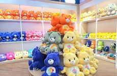 Plush Bear Distribution Deals