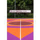 Empowering Artful Basketball Courts Image 2