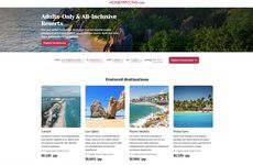 Personalized Honeymoon Booking Platforms