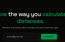 Streamlined Travel Calculations