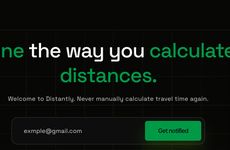 Streamlined Travel Calculations