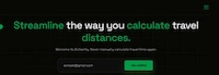 Streamlined Travel Calculations Image 1