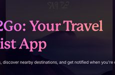 Digitized Travel Wishlists