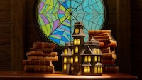 Gothic Franchise-Inspired Decor Image 1